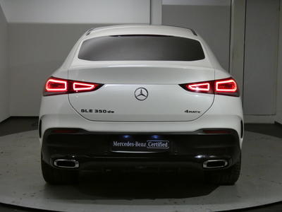 Mercedes Classe Gle coupe 350 de 4matic Amg Line