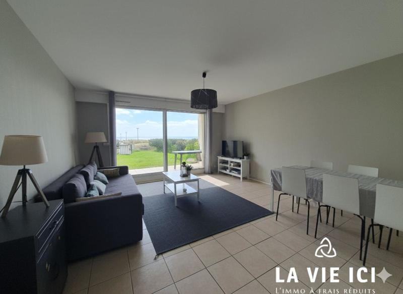 Appartement - 54 m² - 2 pièces