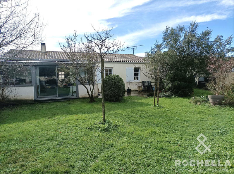 Maison - 115 m² - 5 pièces