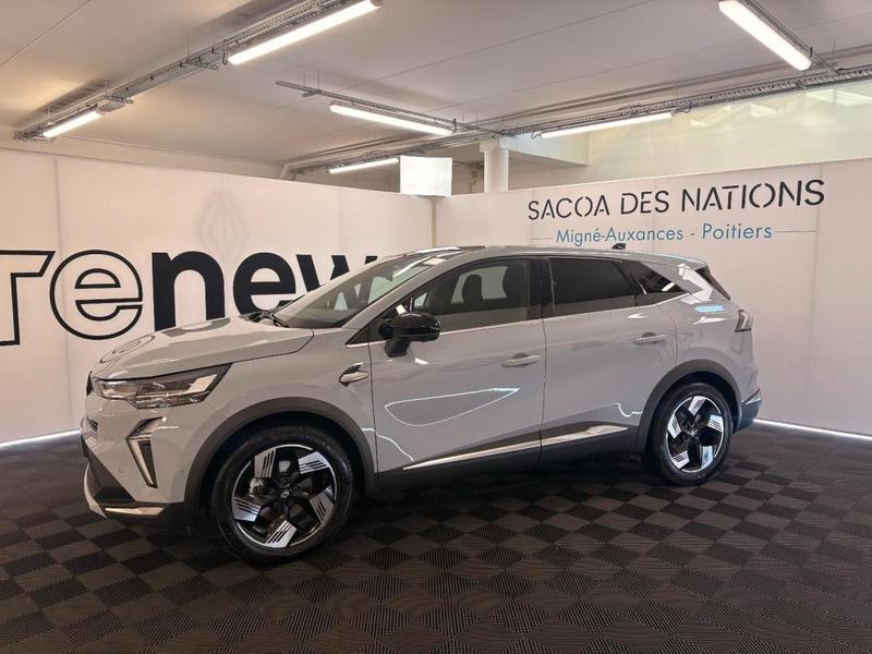 Renault Symbioz E-Tech full hybrid 145 Iconic