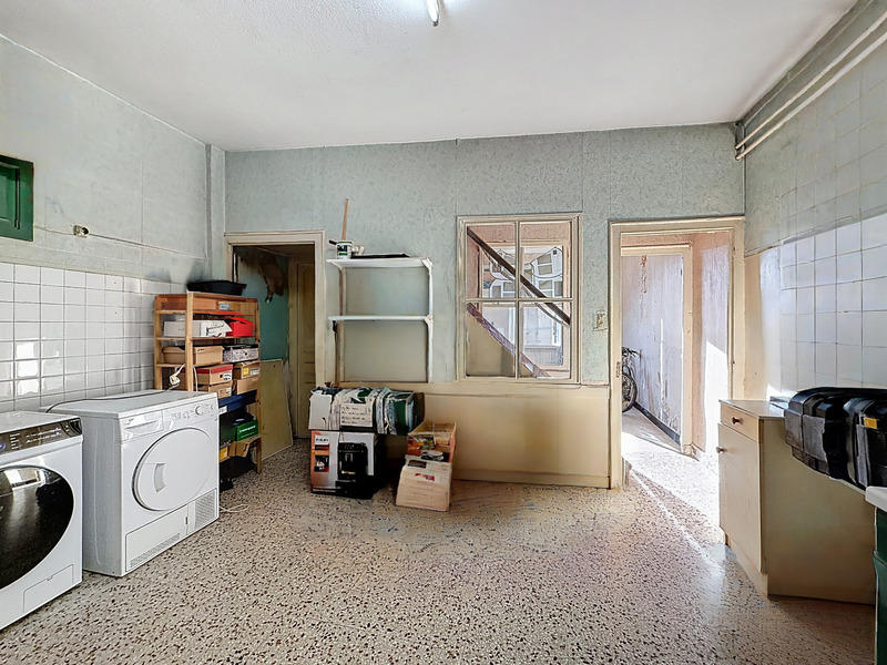 Maison de village - 134 m² - 6 pièces