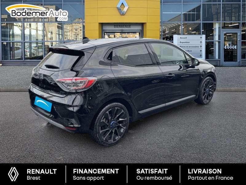 Renault Clio E-Tech full hybrid 145 ch Gsr2 Esprit Alpine