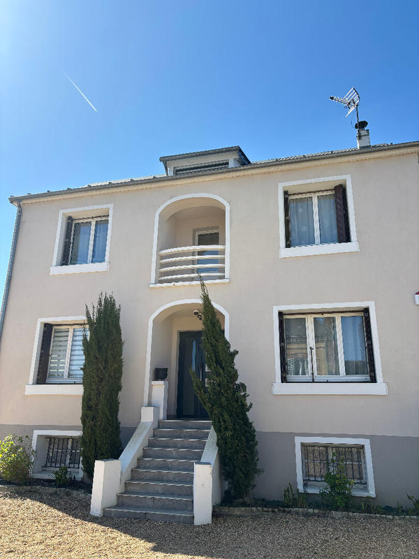 Maison - 145 m² - 7 pièces