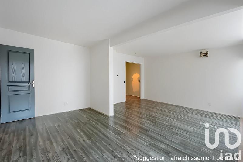 Appartement - 87 m² - 5 pièces