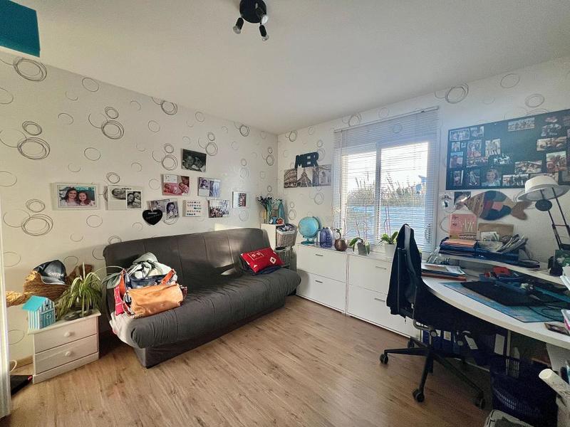 Maison - 112 m² - 5 pièces