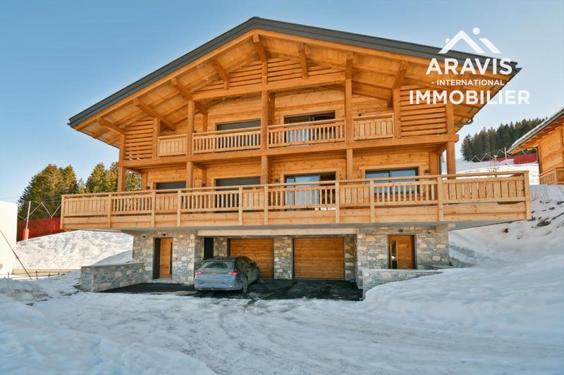 Châlet - 107 m² - 4 pièces