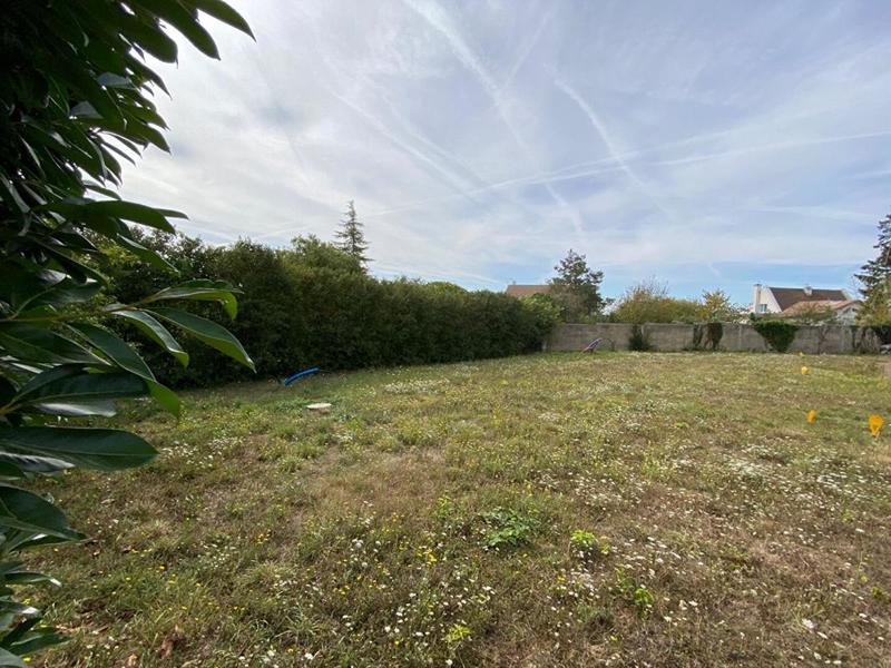 Terrain constructible - 522 m²