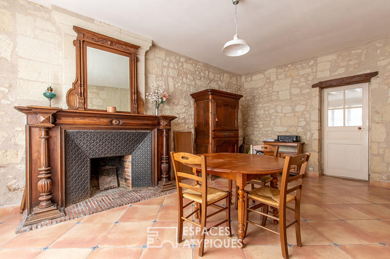 Maison - 290 m² - 9 pièces