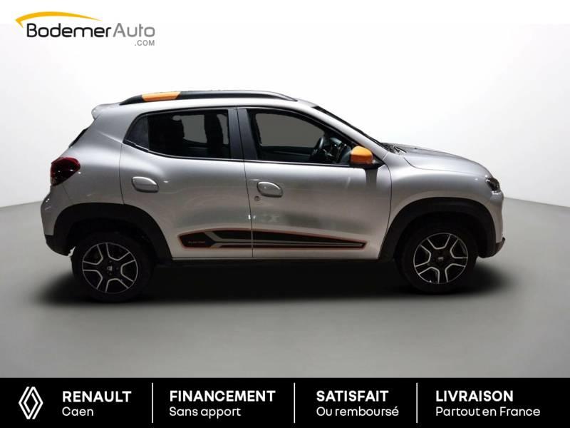 Dacia Spring Achat Intégral Confort Plus