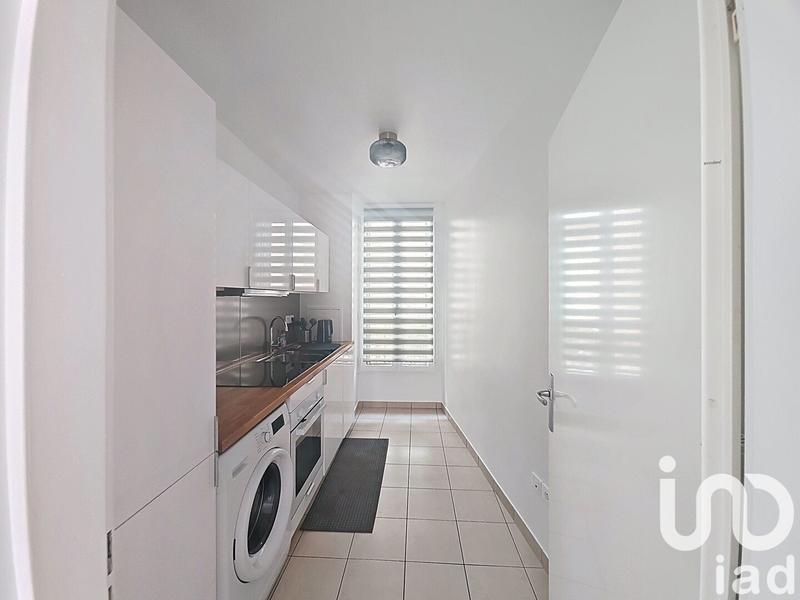 Appartement - 48 m² - 2 pièces