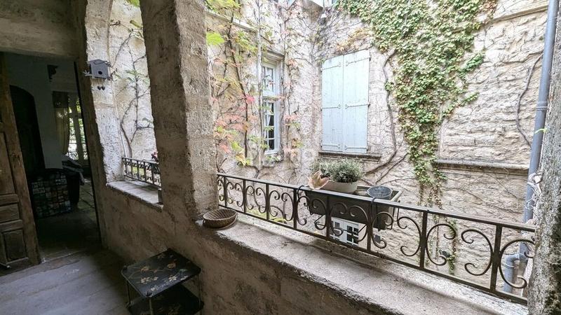 Hôtel particulier - 374 m² - 10 pièces