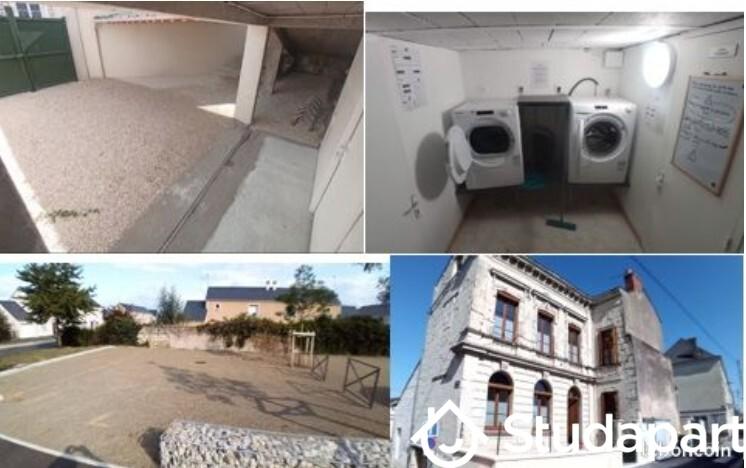 Appartement - 23 m² - 1 pièce