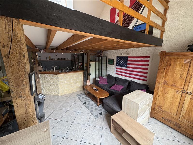 Appartement - 42 m² - 2 pièces