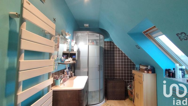 Maison - 103 m² - 5 pièces