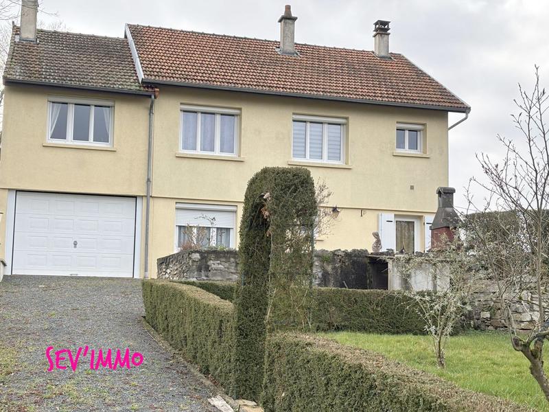 Maison - 147 m² - 5 pièces