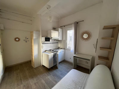 Appartement - 14 m² - 1 pièce