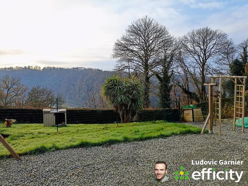 Maison - 108 m² - 4 pièces