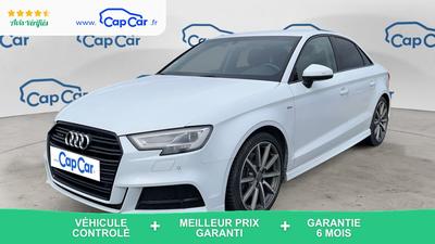 Audi A3 2.0 Tfsi 190 s-Tronic 7 s line - Automatique