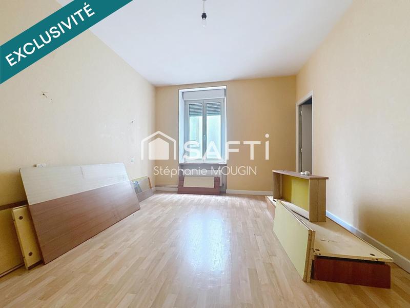 Appartement - 101 m² - 4 pièces