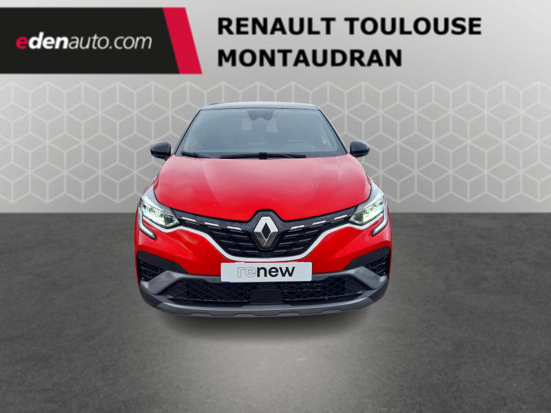Renault Captur E-Tech 145 - 21 R.S. Line
