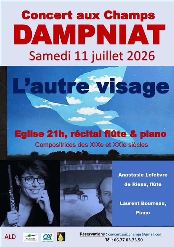 18ème Concert aux Champs