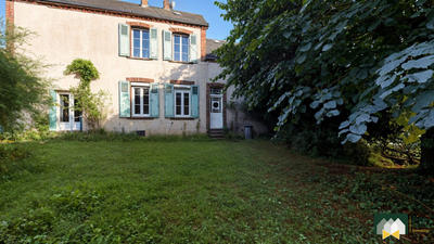 Maison - 139 m² - 6 pièces