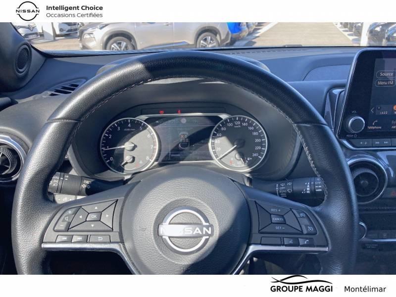 Nissan Juke Dig-T 114 n-Connecta