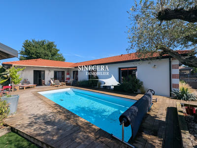 Maison - 160 m² - 7 pièces