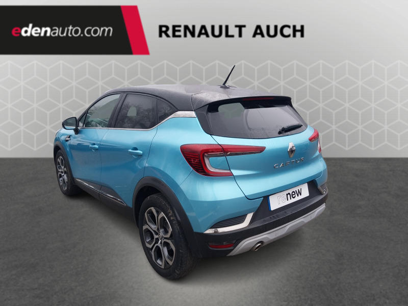 Renault Captur TCe 100 Gpl - 21 Intens