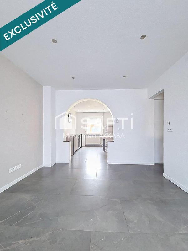 Maison - 78 m² - 4 pièces