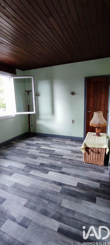 Maison - 125 m² - 5 pièces