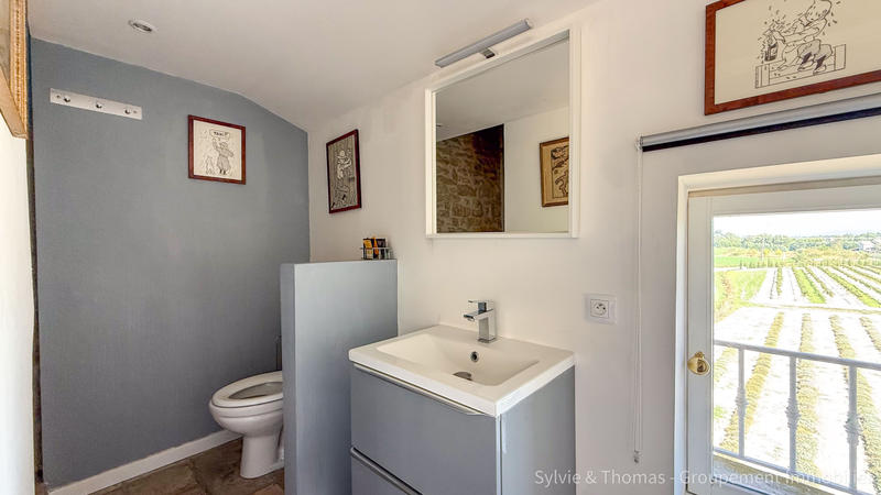 Mas - 324 m² - 8 pièces