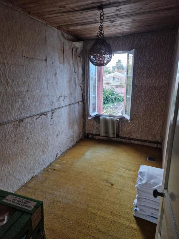 Maison - 110 m² - 3 pièces