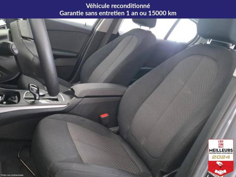 Bmw Série 1 116i 109 Dkg7 Design