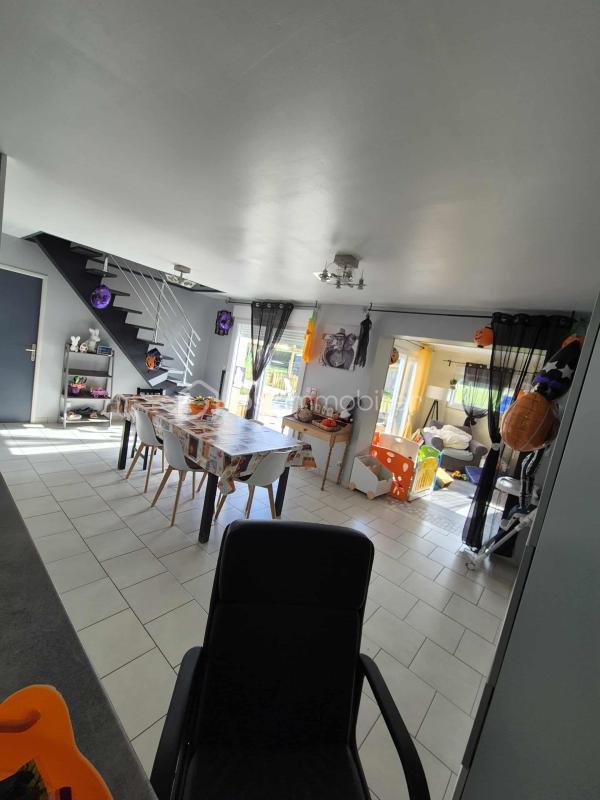 Maison - 118 m² - 5 pièces