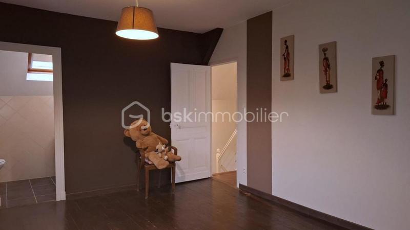 Maison de ville - 137 m² - 5 pièces