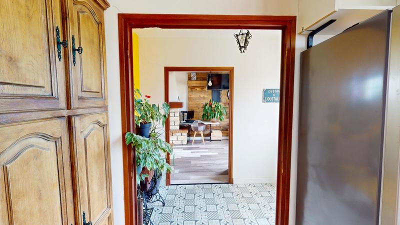 Maison - 130 m² - 5 pièces