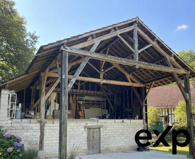 Maison - 45 m² - 1 pièce