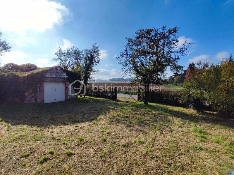 Maison ancienne - 64 m² - 1 pièce