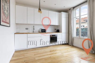 Appartement - 40 m² - 2 pièces