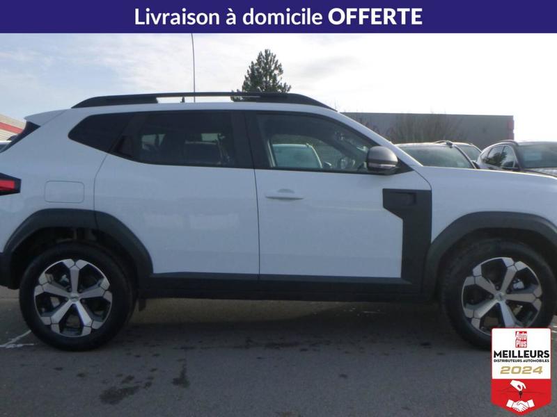 Dacia Duster Hybrid 140 Journey