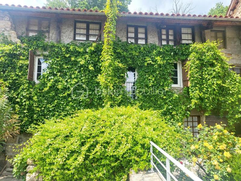 Maison en pierre - 127 m² - 6 pièces