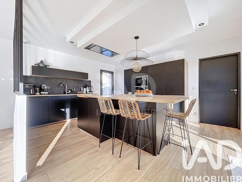 Maison de ville - 149 m² - 5 pièces