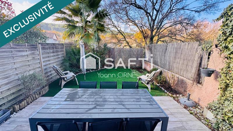 Maison - 78 m² - 4 pièces