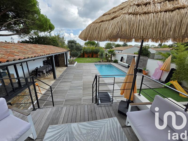 Maison - 175 m² - 6 pièces