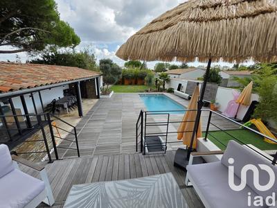 Maison - 175 m² - 6 pièces