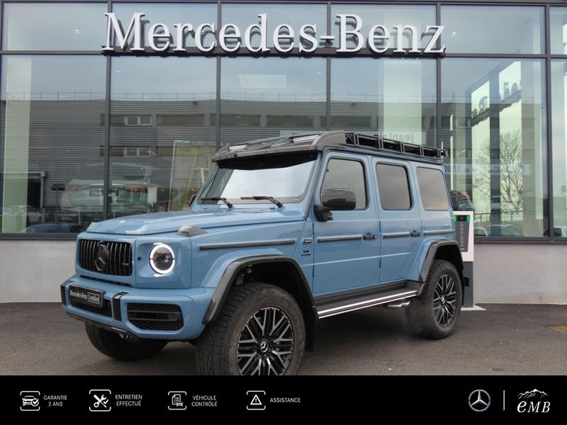 Mercedes Classe G Amg 63