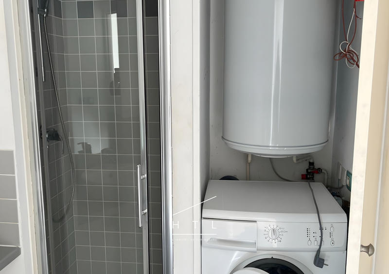 Appartement - 23 m² - 1 pièce