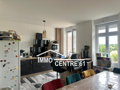 Maison - 87 m² - 3 pièces