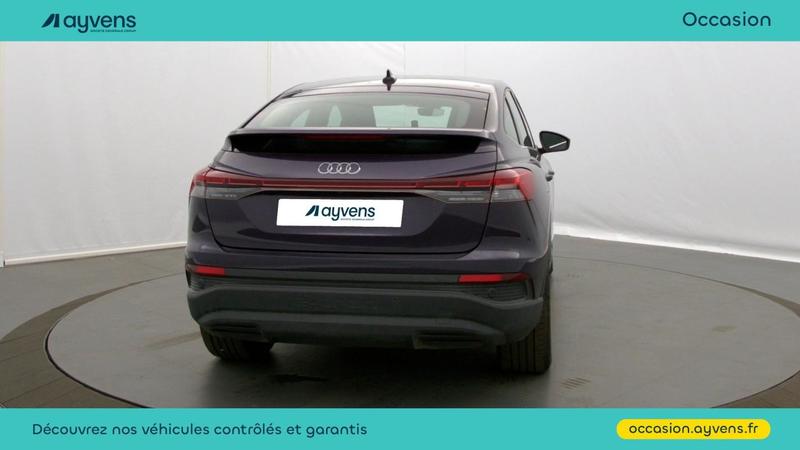 Audi Q4 e-tron Sportback 40 204ch Executive